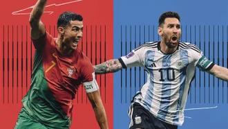 Cuộc đua giữa Ronaldo và Messi đã thật sự kết thúc