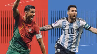 Cuộc đua giữa Ronaldo và Messi đã thật sự kết thúc