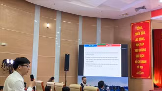 Ngày Khí tượng thế giới 23/3: Ứng dụng công nghệ hiện đại cảnh báo sớm thiên tai