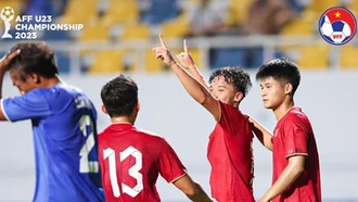 Bán kết U23 Đông Nam Á 2023: Việt Nam "đại chiến" Malaysia