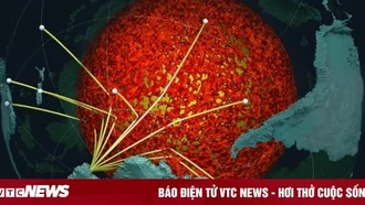 Trái Đất xuất hiện một đại dương mới ở nơi không thể tin nổi