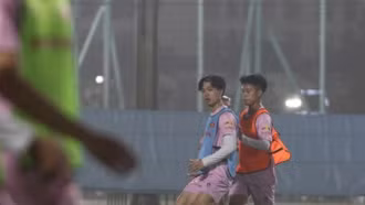 Vòng loại World Cup 2026: Indonesia quyết giành trọn điểm trước tuyển Việt Nam