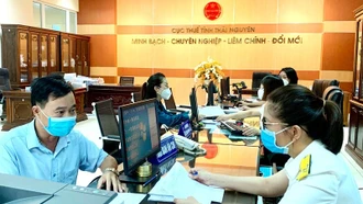 Nâng cao hoạt động phòng, chống tham nhũng tiêu cực trong ngành tài chính