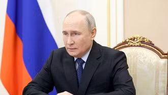 Tổng thống Putin: Nga không có kế hoạch triển khai vũ khí hạt nhân trong không gian