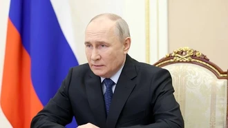 Tổng thống Putin: Nga không có kế hoạch triển khai vũ khí hạt nhân trong không gian