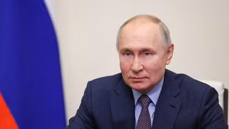 Thay đổi về thái độ của người Nga với Tổng thống Putin