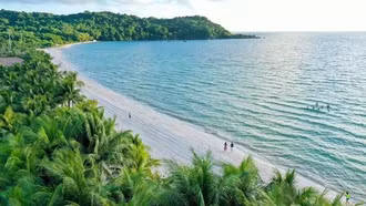 Phú Quốc liên tục góp mặt trong danh sách đảo đẹp nhất châu Á