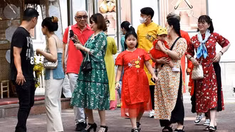 Để trẻ bắt nhịp hiệu quả việc học tập sau Tết