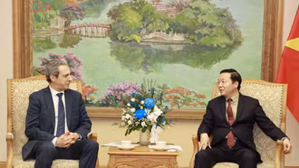 Việt Nam là thị trường trọng điểm của Tập đoàn Airbus về trực thăng dân dụng