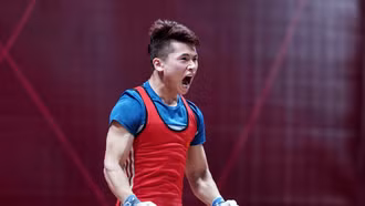 Thể thao Việt Nam có tấm vé Olympic Paris thứ 6