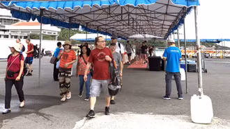 Khánh Hòa đón hơn 40 tàu du lịch biển, hàng nghìn khách quốc tế trong năm 2024