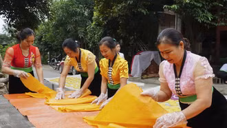 Tỉnh Điện Biên có thêm 2 Di sản Văn hóa Phi vật thể Quốc gia