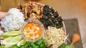 Thủ đô Hà Nội lọt top 15 thành phố có nền ẩm thực hấp dẫn nhất thế giới