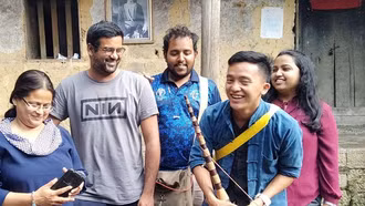 Chai''to trên cao nguyên đá