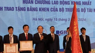 Hướng tới chuyển đổi số trong quy hoạch, điều tra tài nguyên nước