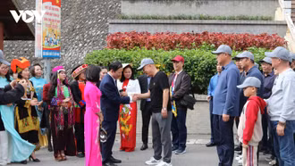 Lạng Sơn đẩy mạnh các sản phẩm du lịch biên giới