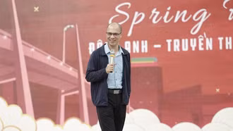 Gặp người thầy của những IELTS 8.0