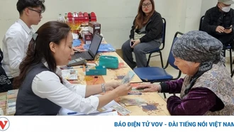 Một số chính sách tác động tăng lương hưu năm 2024