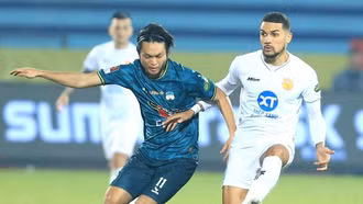 CLB Hoàng Anh Gia Lai sạch bóng "ngôi sao" do mình đào tạo