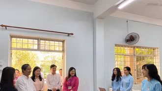 Bộ trưởng Nguyễn Kim Sơn: "Trong giai đoạn mới, mô hình trường chuyên cần đổi mới"