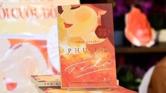 Cuốn sách cổ vũ phụ nữ làm chủ cuộc đời