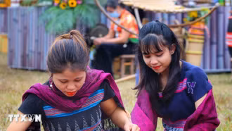 Trải nghiệm mùa Hè tại Làng Văn hóa - Du lịch các dân tộc Việt Nam