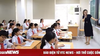 Nhiều địa phương ban hành lệnh cấm dạy thêm, nếu phát hiện sẽ xử lý hiệu trưởng