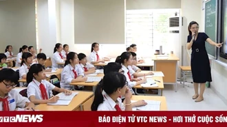 Nhiều địa phương ban hành lệnh cấm dạy thêm, nếu phát hiện sẽ xử lý hiệu trưởng