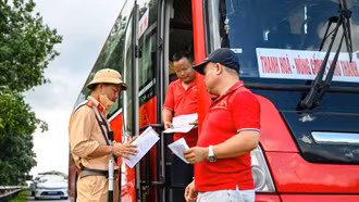 Tăng cường xử lý nghiêm các hành vi vi phạm trên cao tốc