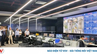 Bình Dương đi đúng hướng trong xây dựng thành phố thông minh