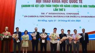 Chuyên gia đề xuất sử dụng vật liệu thân thiện với năng lượng và môi trường