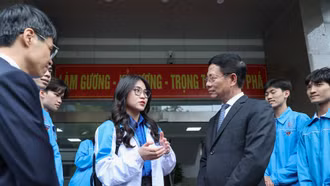 Nuôi dưỡng khát vọng trở thành đại học số một về công nghệ số