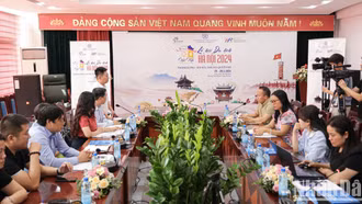Cơ hội để trải nghiệm văn hóa, ẩm thực tại Lễ hội Du lịch Hà Nội năm 2024