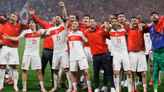 Xác định 4 cặp đấu tại tứ kết EURO 2024