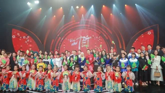 Gala "Cặp lá yêu thương 2024": Hành trình 9 năm chắp cánh những ước mơ
