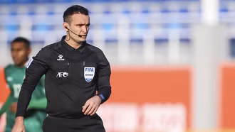 Trọng tài chính trận Việt Nam - Indonesia từng cầm còi ở Mỹ Đình