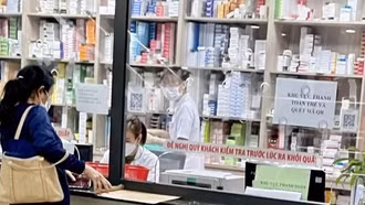 Tăng cường quản lý giá thuốc