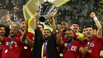 Qatar được cộng số điểm kỷ lục sau Asian Cup 2023