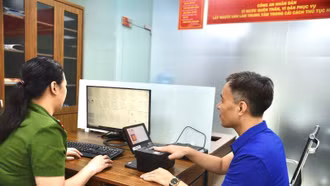 Bộ Công an sẵn sàng triển khai Luật Căn cước từ 1/7