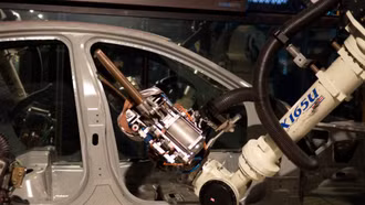 EU xây dựng chiến lược phát triển robot hỗ trợ AI chung toàn khu vực