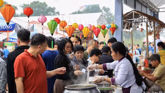 Du lịch Việt trở lại đà tăng trưởng