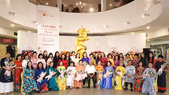 Phụ nữ góp sức bảo tồn, phát huy giá trị di sản văn hóa