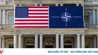 75 năm NATO: Từ Chiến tranh Lạnh đến xung đột Ukraine