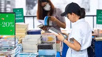 Học tập suốt đời và thói quen đọc sách