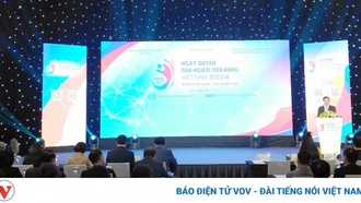 Bảo vệ quyền của người tiêu dùng là trách nhiệm, nghĩa vụ vì lợi ích chung