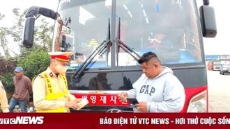 Quy định mới về xử phạt đối với bằng lái xe hết hạn
