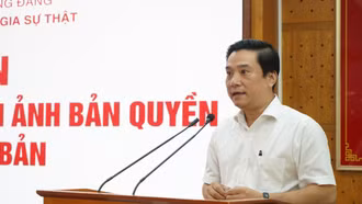 Trao đổi kinh nghiệm khai thác và sử dụng hình ảnh bản quyền phục vụ xuất bản