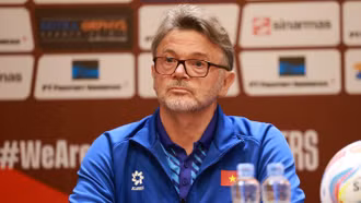 HLV Troussier: Tuyển Việt Nam sẽ chơi tốt và thắng Indonesia