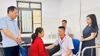 Sử dụng hiệu quả quỹ bảo hiểm y tế và nâng cao chất lượng khám bệnh, chữa bệnh