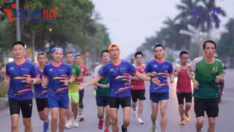 Hành trình về Làng Sen 2024: Giải thưởng đặc biệt tri ân nhà báo